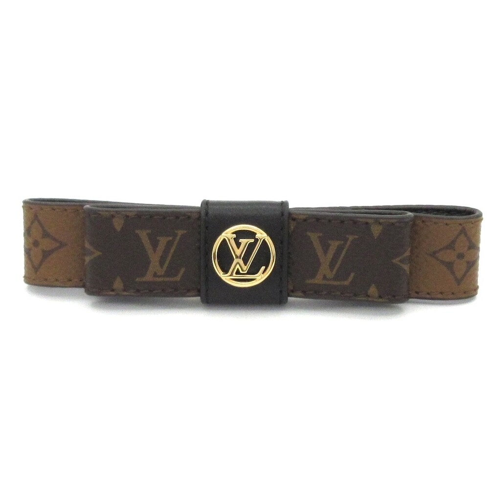 Louis Vuitton My Lv Bow Barrette #368600L78B